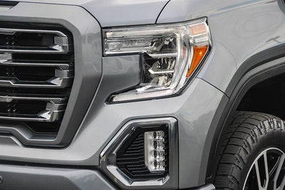 2020 GMC Sierra 1500 4WD Crew Cab Short Box AT4