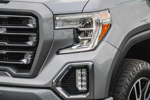 2020 GMC Sierra 1500 4WD Crew Cab Short Box AT4