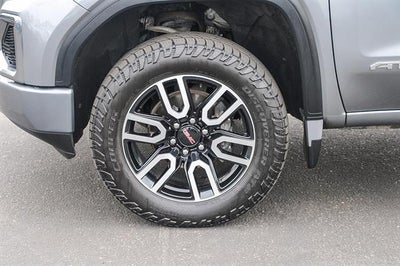 2020 GMC Sierra 1500 4WD Crew Cab Short Box AT4