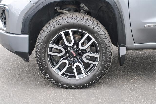 2020 GMC Sierra 1500 4WD Crew Cab Short Box AT4