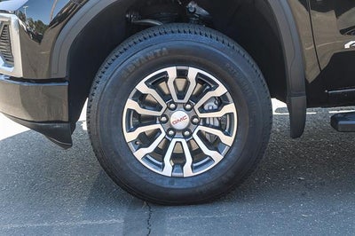 2020 GMC Sierra 1500 4WD Crew Cab Short Box AT4