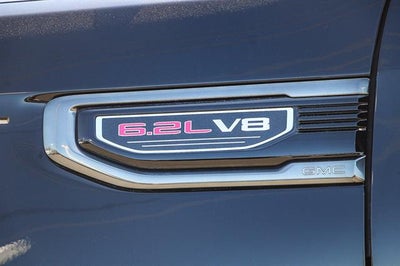 2020 GMC Sierra 1500 4WD Crew Cab Short Box AT4