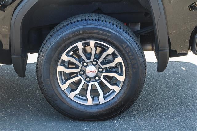 2020 GMC Sierra 1500 4WD Crew Cab Short Box AT4