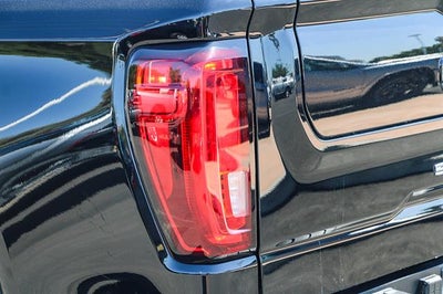 2020 GMC Sierra 1500 4WD Crew Cab Short Box AT4