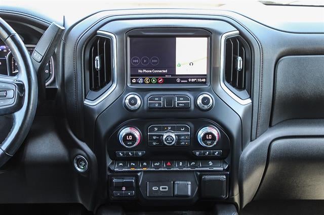 2020 GMC Sierra 1500 4WD Crew Cab Short Box AT4