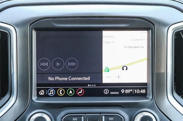 2020 GMC Sierra 1500 4WD Crew Cab Short Box AT4