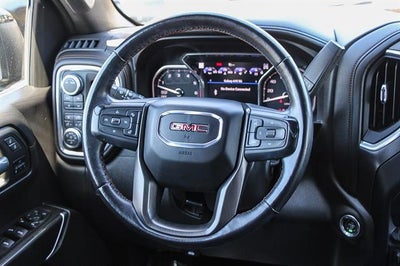 2020 GMC Sierra 1500 4WD Crew Cab Short Box AT4