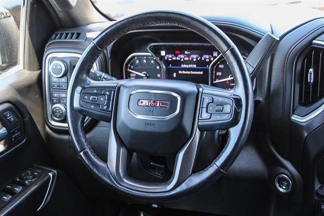 2020 GMC Sierra 1500 4WD Crew Cab Short Box AT4