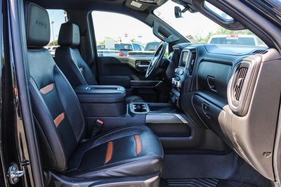 2020 GMC Sierra 1500 4WD Crew Cab Short Box AT4