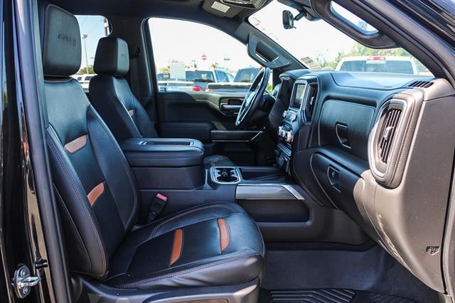 2020 GMC Sierra 1500 4WD Crew Cab Short Box AT4