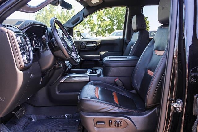 2020 GMC Sierra 1500 4WD Crew Cab Short Box AT4