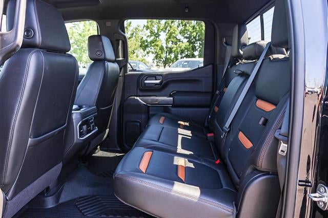 2020 GMC Sierra 1500 4WD Crew Cab Short Box AT4