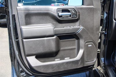 2020 GMC Sierra 1500 4WD Crew Cab Short Box AT4