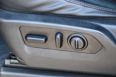 2020 GMC Sierra 1500 4WD Crew Cab Short Box AT4