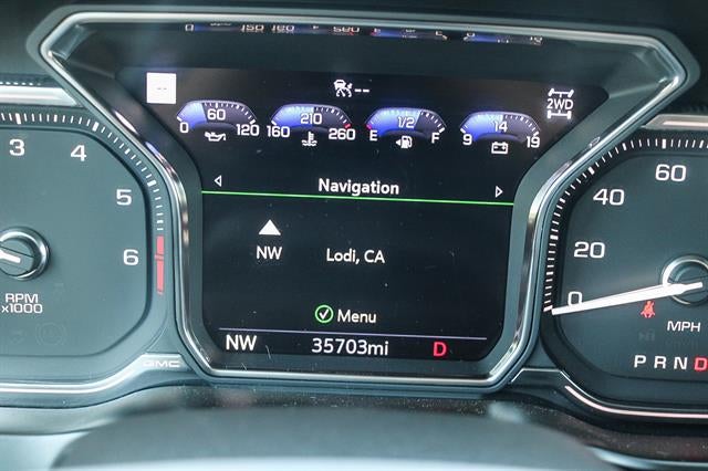 2020 GMC Sierra 1500 4WD Crew Cab Short Box AT4