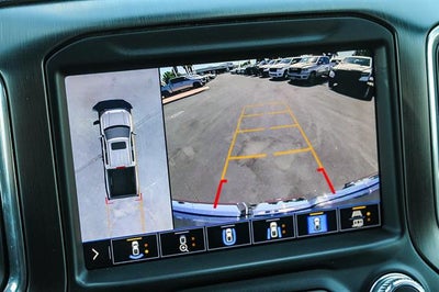 2020 GMC Sierra 1500 4WD Crew Cab Short Box AT4