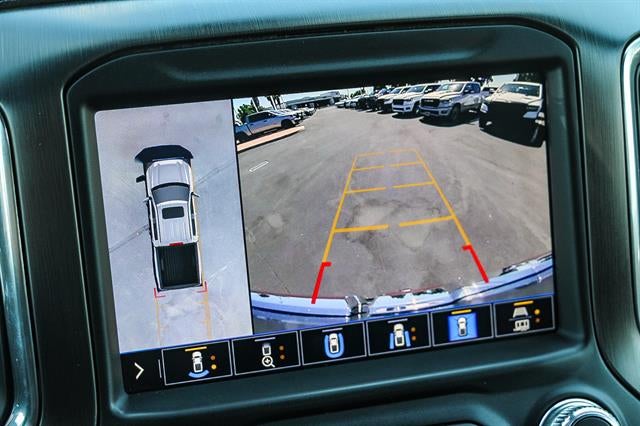 2020 GMC Sierra 1500 4WD Crew Cab Short Box AT4