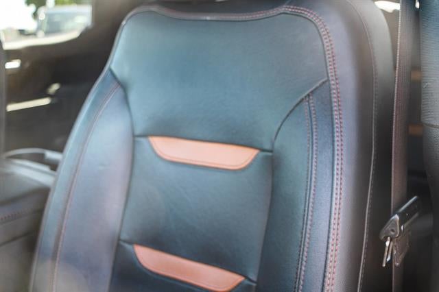 2020 GMC Sierra 1500 4WD Crew Cab Short Box AT4