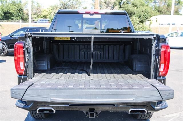 2020 GMC Sierra 1500 4WD Crew Cab Short Box AT4