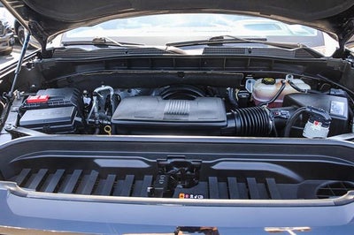 2020 GMC Sierra 1500 4WD Crew Cab Short Box AT4