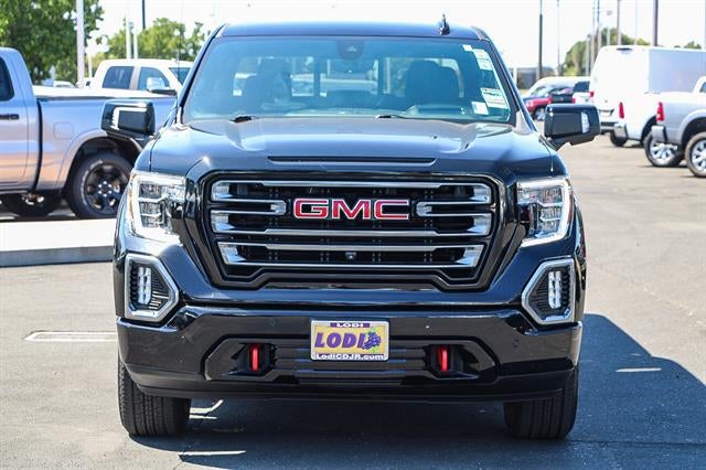 2020 GMC Sierra 1500 4WD Crew Cab Short Box AT4