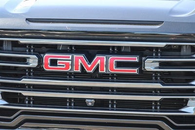 2020 GMC Sierra 1500 4WD Crew Cab Short Box AT4