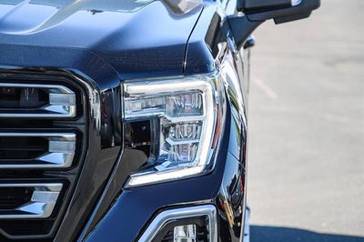 2020 GMC Sierra 1500 4WD Crew Cab Short Box AT4