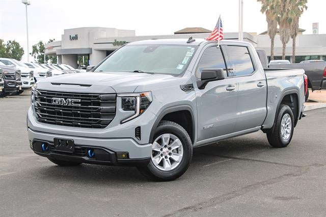 2024 GMC Sierra 1500 2WD Crew Cab Short Box Elevation