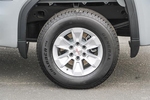 2024 GMC Sierra 1500 2WD Crew Cab Short Box Elevation