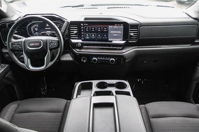 2024 GMC Sierra 1500 2WD Crew Cab Short Box Elevation