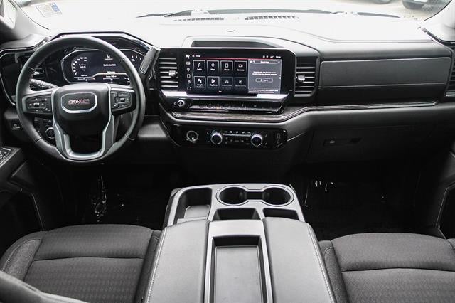 2024 GMC Sierra 1500 2WD Crew Cab Short Box Elevation