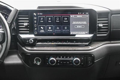 2024 GMC Sierra 1500 2WD Crew Cab Short Box Elevation