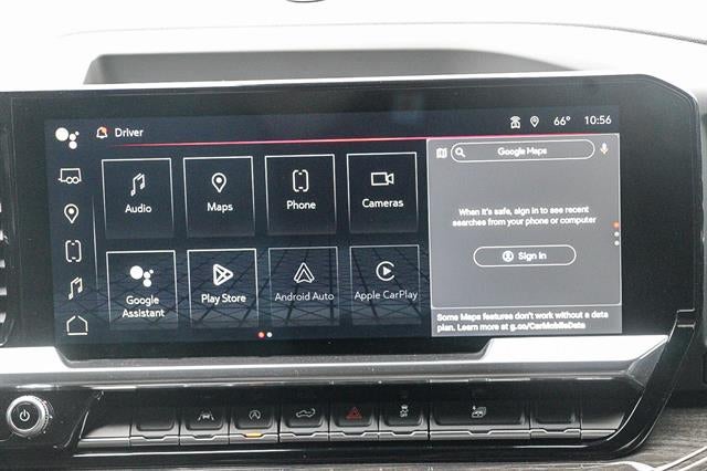 2024 GMC Sierra 1500 2WD Crew Cab Short Box Elevation