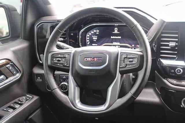 2024 GMC Sierra 1500 2WD Crew Cab Short Box Elevation