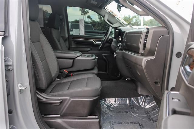 2024 GMC Sierra 1500 2WD Crew Cab Short Box Elevation