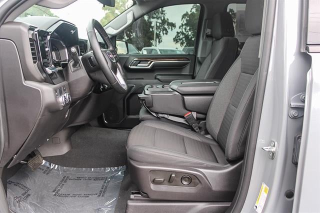 2024 GMC Sierra 1500 2WD Crew Cab Short Box Elevation