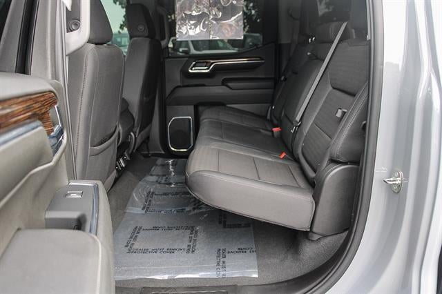 2024 GMC Sierra 1500 2WD Crew Cab Short Box Elevation