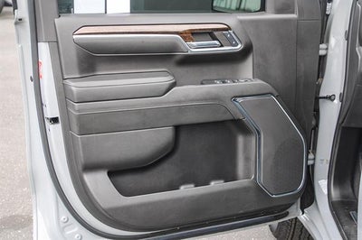 2024 GMC Sierra 1500 2WD Crew Cab Short Box Elevation