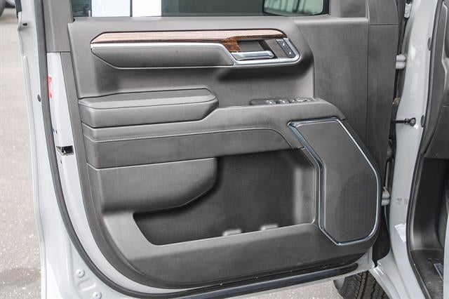 2024 GMC Sierra 1500 2WD Crew Cab Short Box Elevation