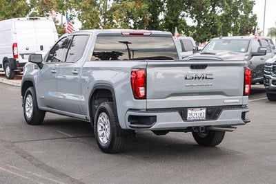 2024 GMC Sierra 1500 2WD Crew Cab Short Box Elevation