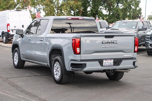 2024 GMC Sierra 1500 2WD Crew Cab Short Box Elevation