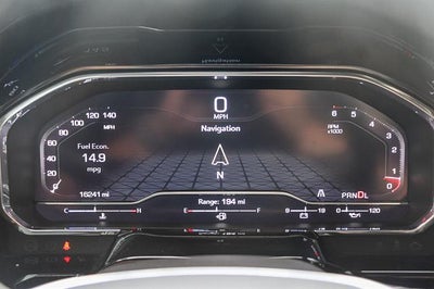 2024 GMC Sierra 1500 2WD Crew Cab Short Box Elevation