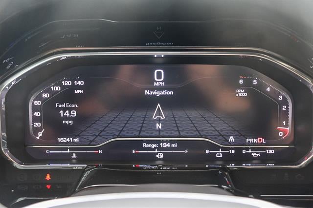 2024 GMC Sierra 1500 2WD Crew Cab Short Box Elevation