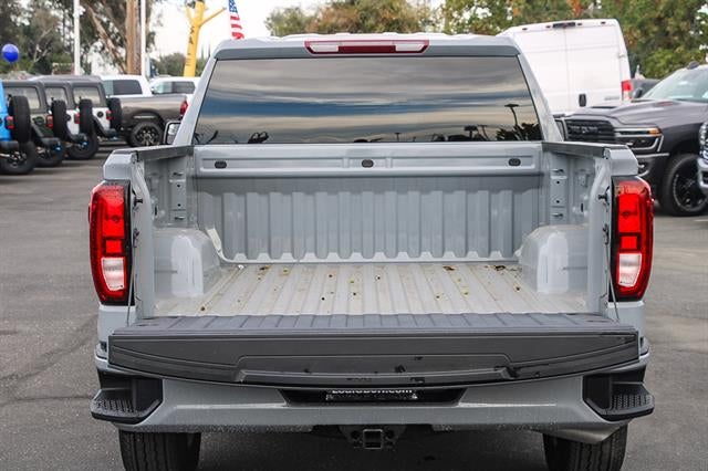 2024 GMC Sierra 1500 2WD Crew Cab Short Box Elevation