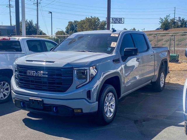 2024 GMC Sierra 1500 2WD Crew Cab Short Box Elevation