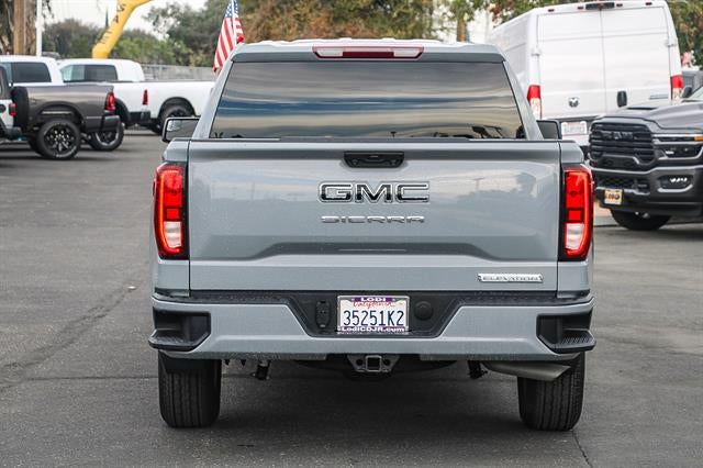 2024 GMC Sierra 1500 2WD Crew Cab Short Box Elevation