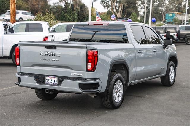 2024 GMC Sierra 1500 2WD Crew Cab Short Box Elevation