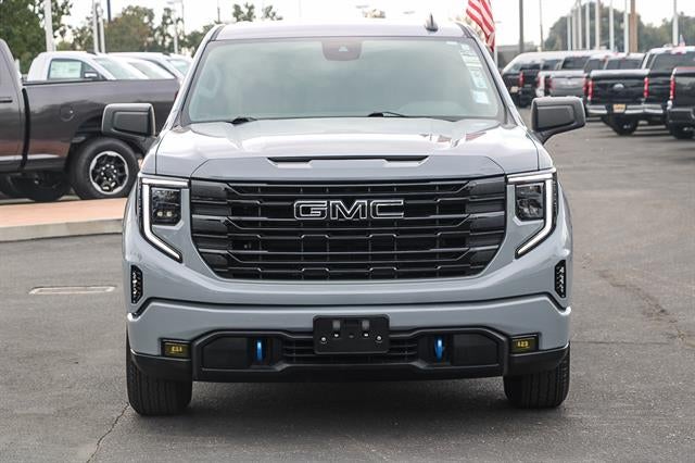 2024 GMC Sierra 1500 2WD Crew Cab Short Box Elevation