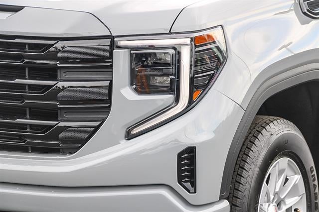 2024 GMC Sierra 1500 2WD Crew Cab Short Box Elevation