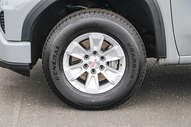 2024 GMC Sierra 1500 2WD Crew Cab Short Box Elevation